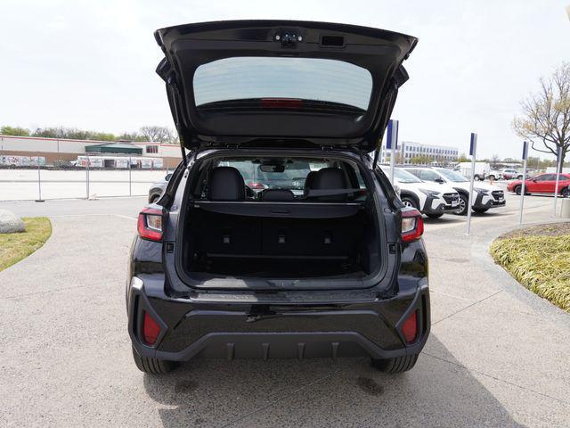 used 2025 Subaru Crosstrek car, priced at $33,153