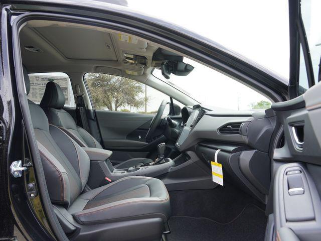 used 2025 Subaru Crosstrek car, priced at $33,153