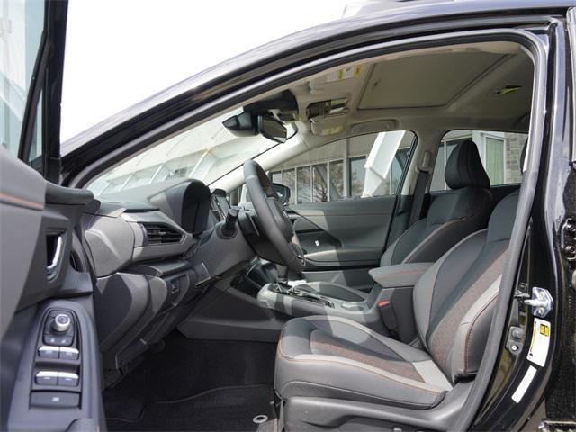 used 2025 Subaru Crosstrek car, priced at $33,153