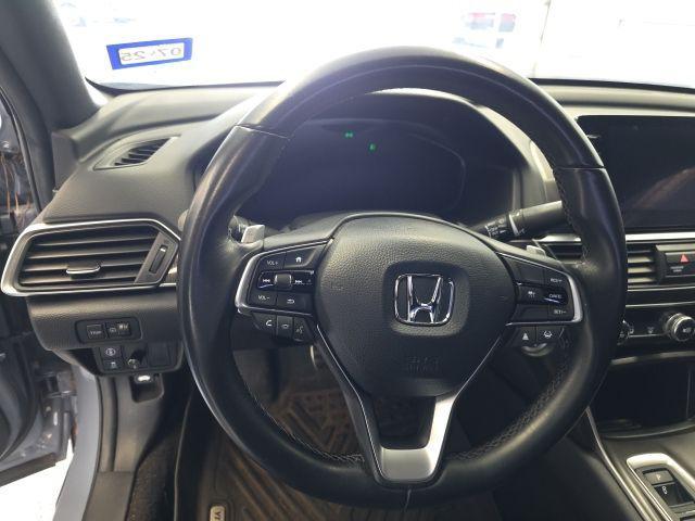 used 2021 Honda Accord car, priced at $25,923