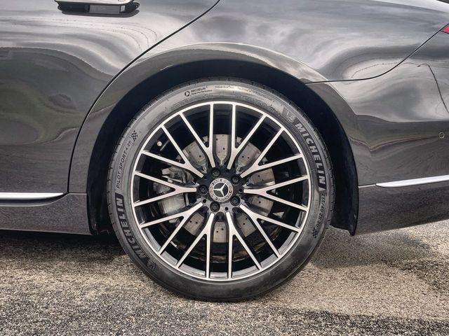 used 2021 Mercedes-Benz S-Class car, priced at $70,000