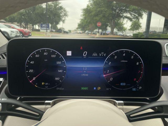 used 2021 Mercedes-Benz S-Class car, priced at $70,000