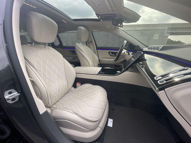 used 2021 Mercedes-Benz S-Class car, priced at $70,000