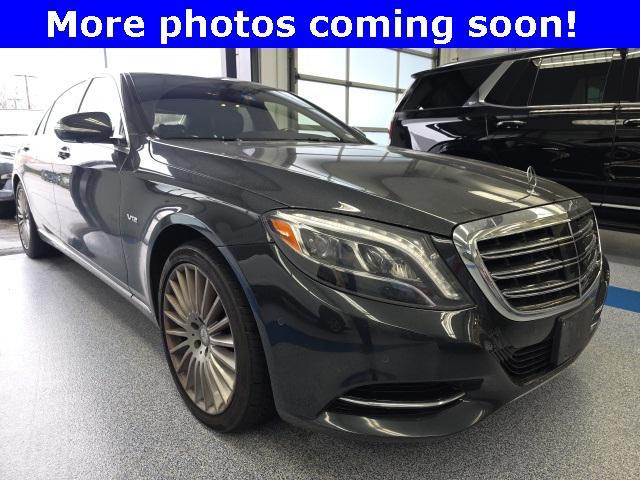 used 2015 Mercedes-Benz S-Class car, priced at $34,977