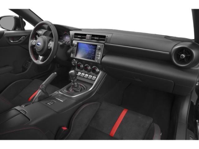 new 2025 Subaru BRZ car, priced at $35,463