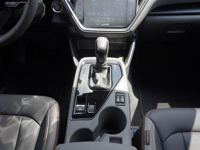 new 2025 Subaru Crosstrek car, priced at $33,476