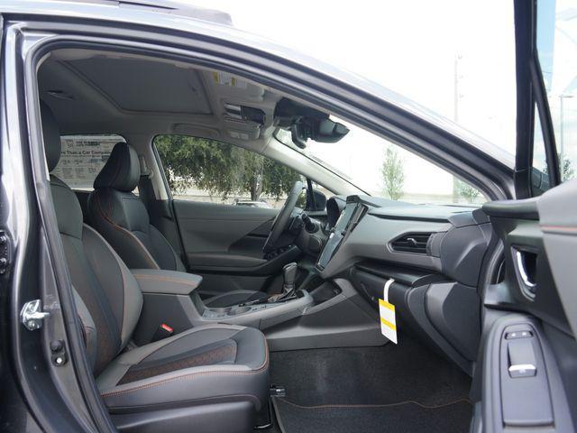 new 2025 Subaru Crosstrek car, priced at $33,476
