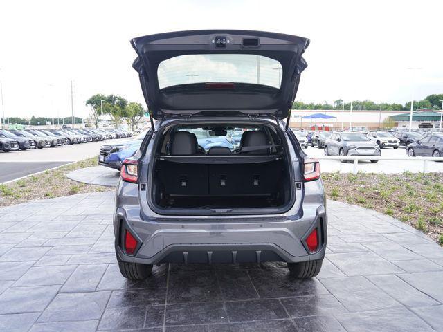 new 2025 Subaru Crosstrek car, priced at $33,476