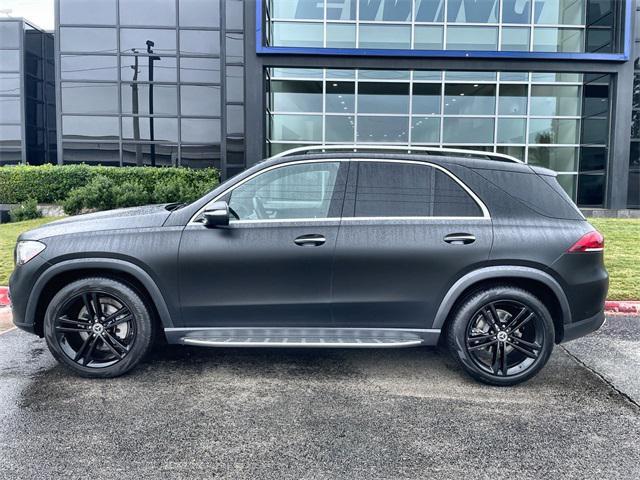 used 2022 Mercedes-Benz GLE 350 car, priced at $41,314