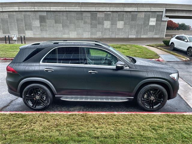 used 2022 Mercedes-Benz GLE 350 car, priced at $41,314