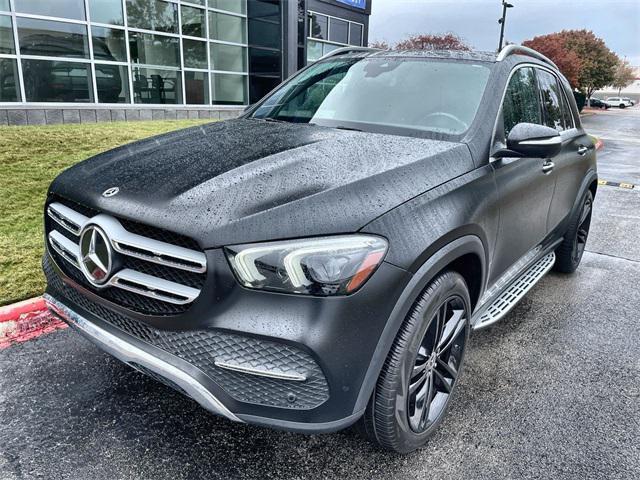 used 2022 Mercedes-Benz GLE 350 car, priced at $41,314