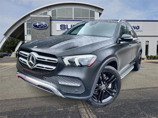 used 2022 Mercedes-Benz GLE 350 car, priced at $41,314