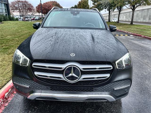 used 2022 Mercedes-Benz GLE 350 car, priced at $41,314