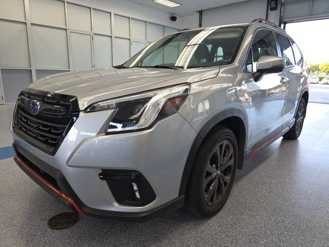 used 2023 Subaru Forester car, priced at $29,461