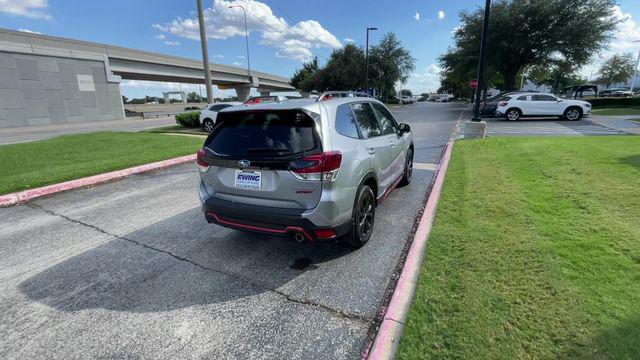 used 2023 Subaru Forester car, priced at $27,977