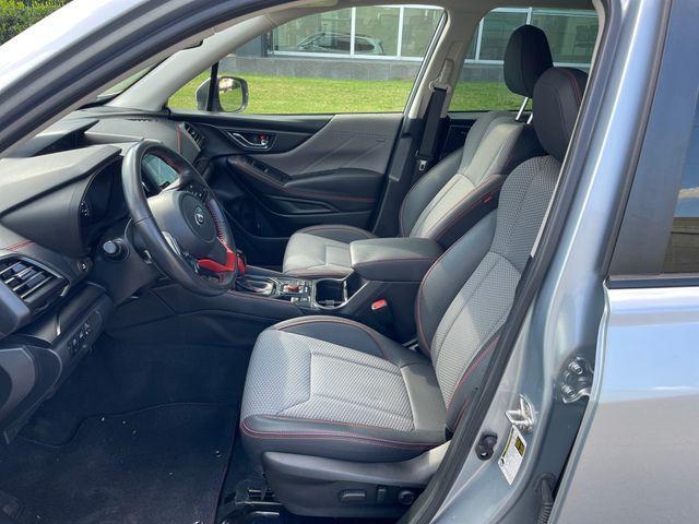 used 2023 Subaru Forester car, priced at $27,977