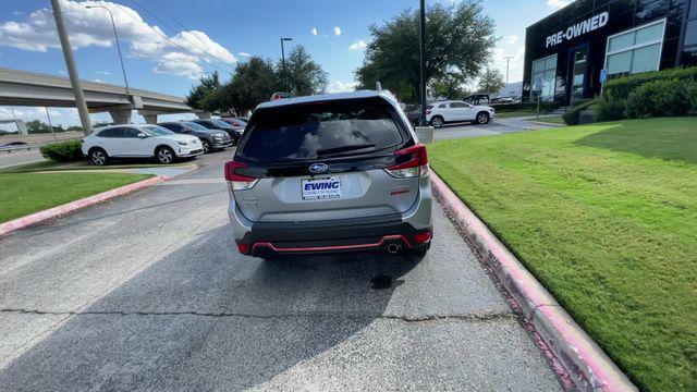 used 2023 Subaru Forester car, priced at $27,977