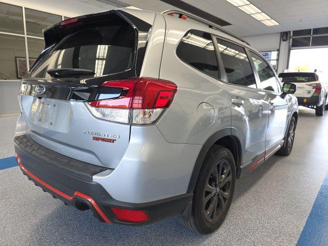 used 2023 Subaru Forester car, priced at $29,461