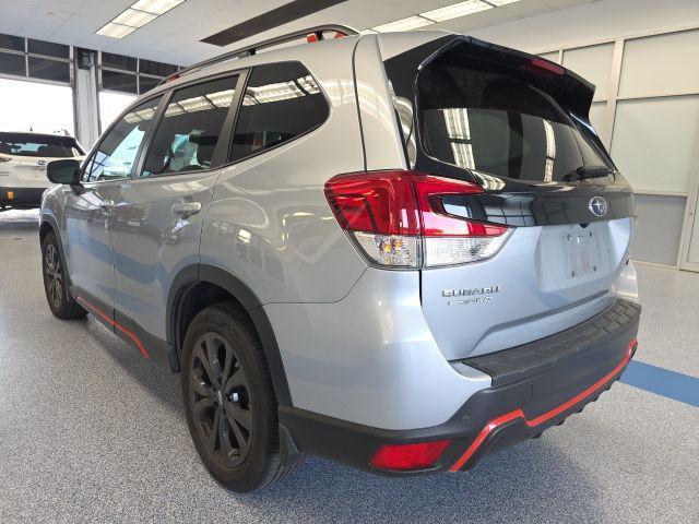 used 2023 Subaru Forester car, priced at $29,461