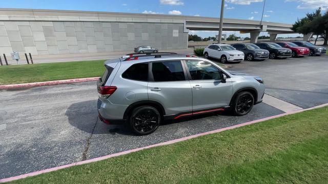 used 2023 Subaru Forester car, priced at $27,977