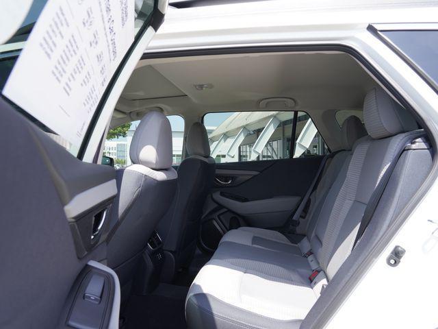 new 2025 Subaru Outback car, priced at $34,098
