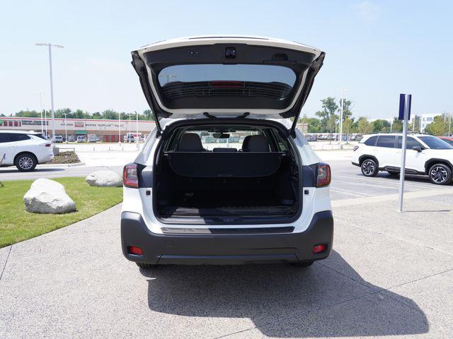 new 2025 Subaru Outback car, priced at $34,098