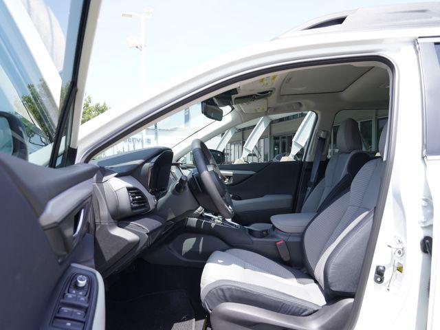 new 2025 Subaru Outback car, priced at $34,098