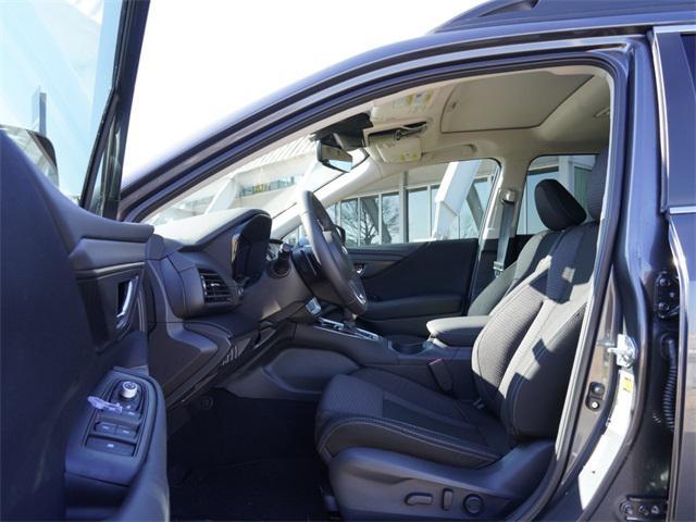 new 2025 Subaru Outback car, priced at $34,359