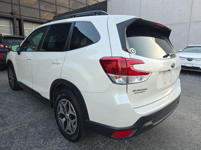 used 2022 Subaru Forester car, priced at $22,311