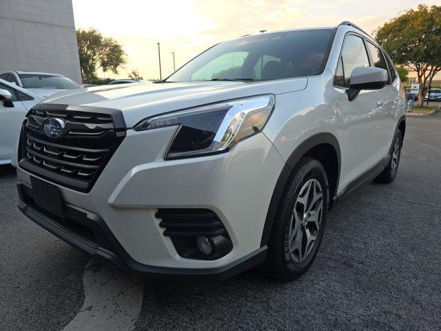 used 2022 Subaru Forester car, priced at $22,311