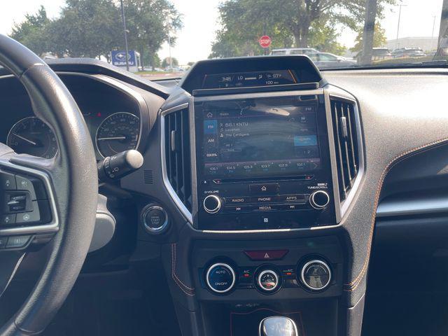 used 2021 Subaru Crosstrek car, priced at $22,822