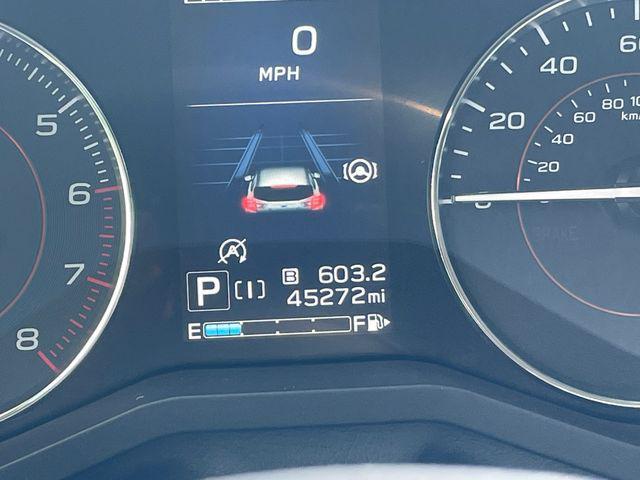 used 2021 Subaru Crosstrek car, priced at $22,822