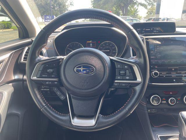 used 2021 Subaru Crosstrek car, priced at $22,822