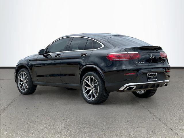 used 2022 Mercedes-Benz GLC 300 car, priced at $41,324