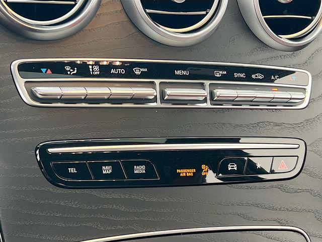 used 2022 Mercedes-Benz GLC 300 car, priced at $41,324