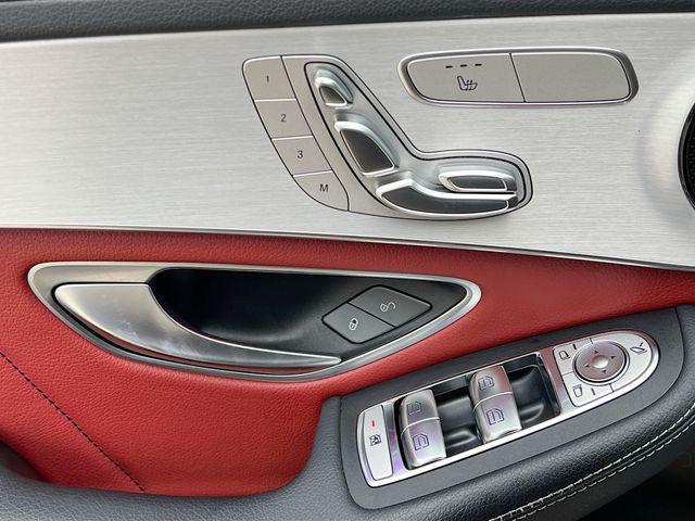 used 2022 Mercedes-Benz GLC 300 car, priced at $41,324