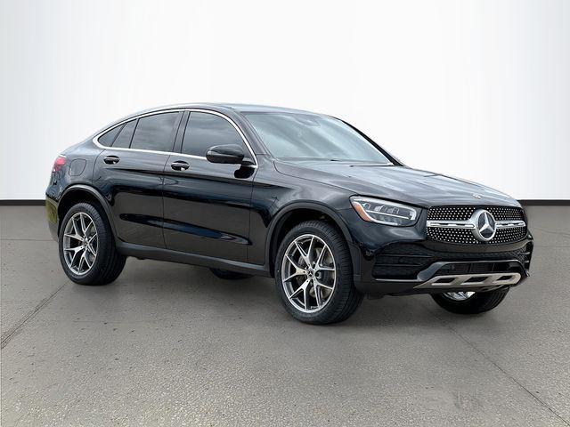 used 2022 Mercedes-Benz GLC 300 car, priced at $41,324