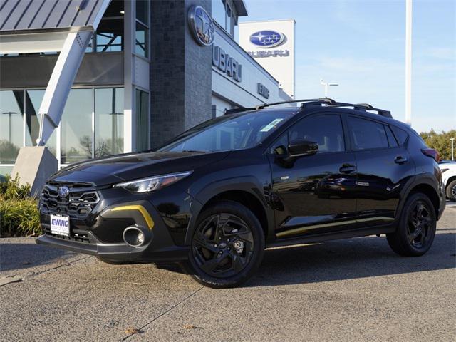 new 2024 Subaru Crosstrek car, priced at $30,730