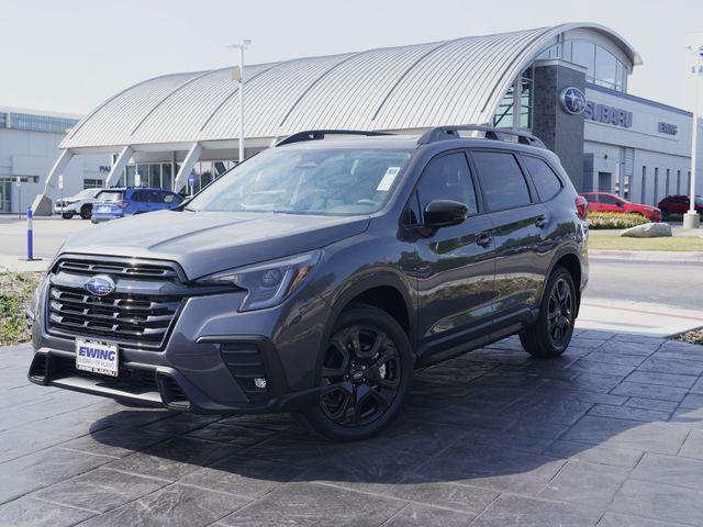 new 2025 Subaru Ascent car, priced at $50,583