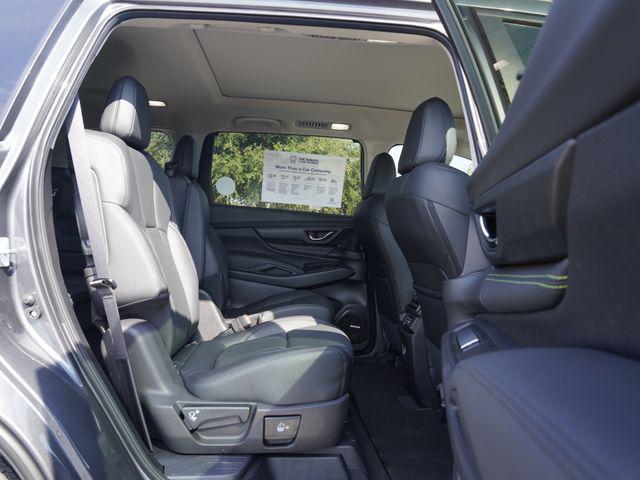 new 2025 Subaru Ascent car, priced at $50,583
