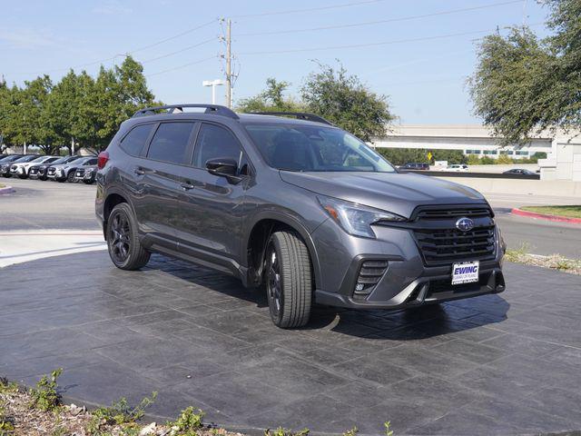new 2025 Subaru Ascent car, priced at $50,583