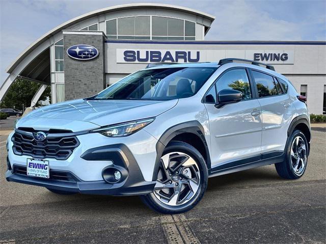 used 2024 Subaru Crosstrek car, priced at $28,227