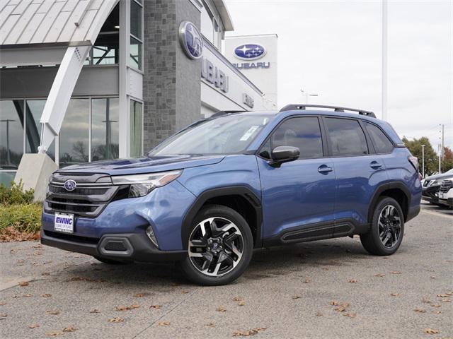 new 2025 Subaru Forester car, priced at $36,444