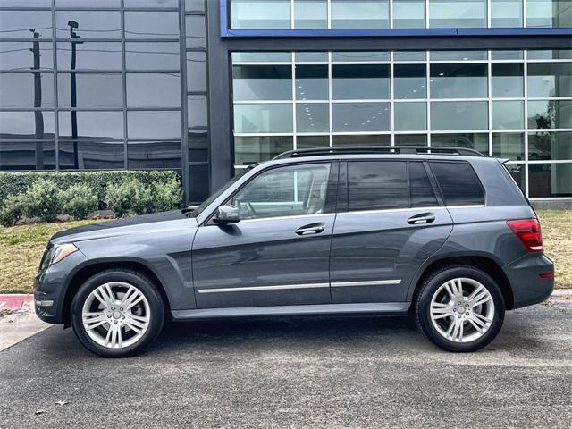 used 2014 Mercedes-Benz GLK-Class car, priced at $13,991