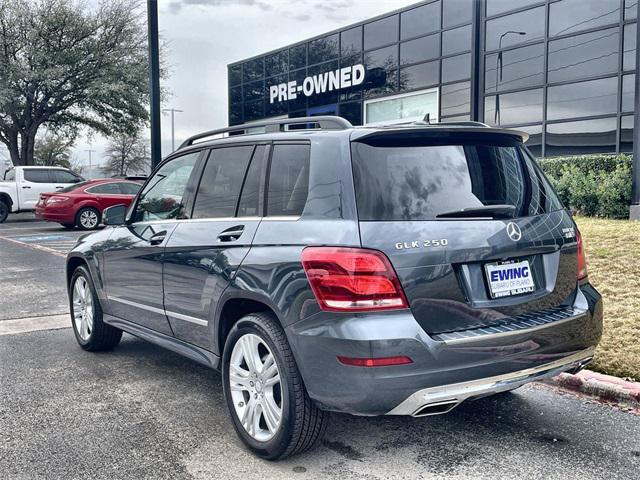 used 2014 Mercedes-Benz GLK-Class car, priced at $13,991