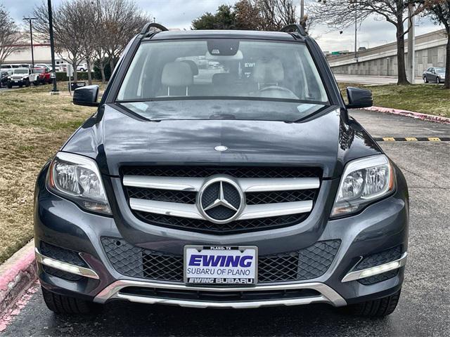 used 2014 Mercedes-Benz GLK-Class car, priced at $13,991