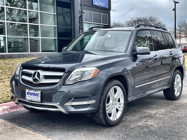 used 2014 Mercedes-Benz GLK-Class car, priced at $13,991