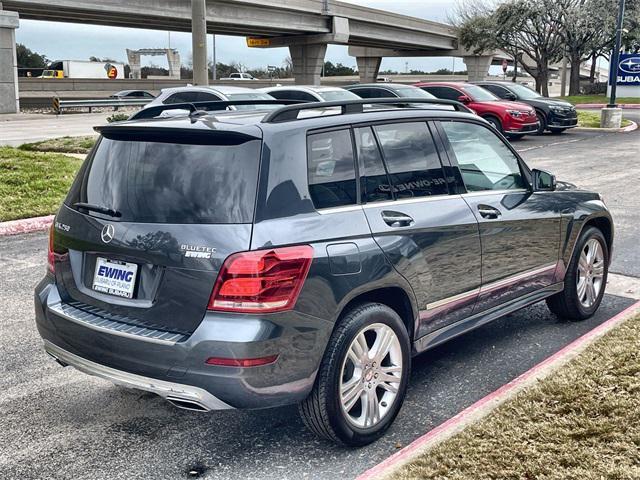 used 2014 Mercedes-Benz GLK-Class car, priced at $13,991