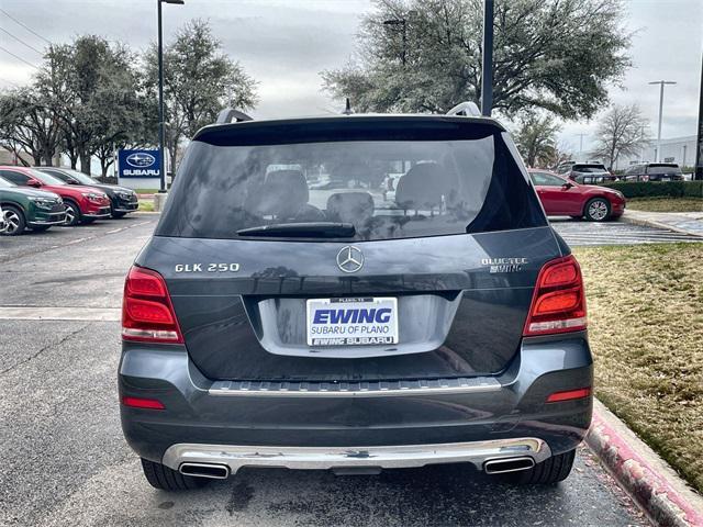 used 2014 Mercedes-Benz GLK-Class car, priced at $13,991