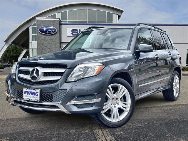 used 2014 Mercedes-Benz GLK-Class car, priced at $13,991